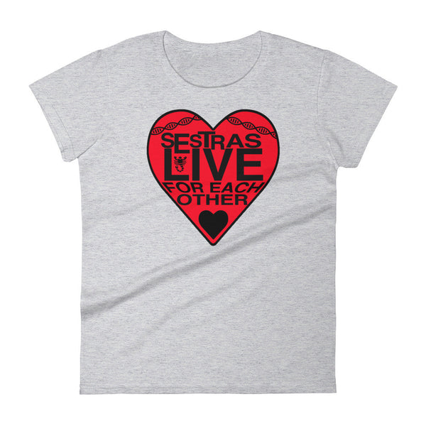 SESTRAS LIVE Women's T-shirt