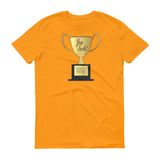 YOU SUCK TROPHY  t-shirt