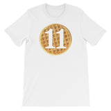 ELEVEN WAFFLE t-shirt