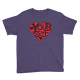 LOVE YOURSELF - Kids T-Shirt