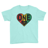 ONE LOVE kids t-shirt