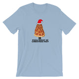 PIZZA GHOST OF CHRISTMAS PAST  t-shirt