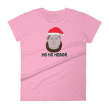 HO HO HODOR women's t-shirt