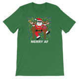 MERRY A F  II t-shirt