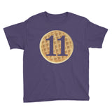 ELEVEN WAFFLE youth t-shirt