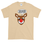 RUDOLPH REINDEER GAMES  t-shirt