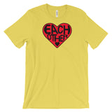 LOVE EACH OTHER t-shirt