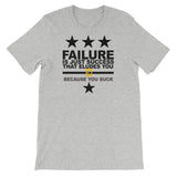 FAILURE t-shirt