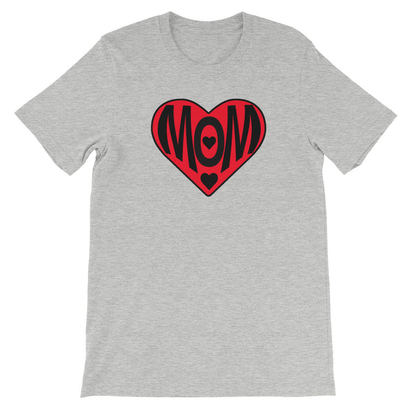 LOVE MOM t-shirt