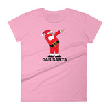 DAB SANTA women's t-shirt