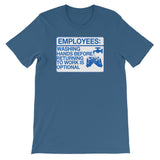 EMPLOYEES DON'T WASH HANDS T-Shirt