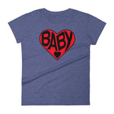 BABY LOVE women's t-shirt