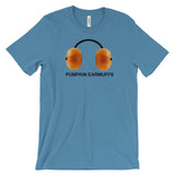 PUMPKIN EARMUFFS t-shirt