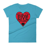 SESTRAS LIVE Women's T-shirt