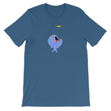 CUTLER FISH t-shirt