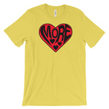 LOVE MORE T-shirt