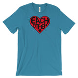 LOVE EACH OTHER t-shirt