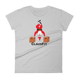 ClausFit 2 women's t-shirt