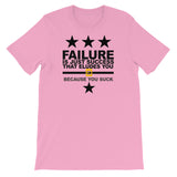 FAILURE t-shirt