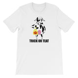 TRICK OR TEAT t-shirt