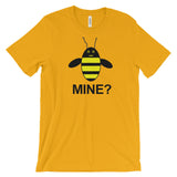 BE MINE? Bee-shirt