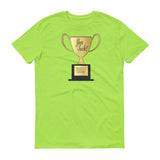 YOU SUCK TROPHY  t-shirt