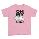 OH MY DOG kids t-shirt