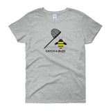 CATCH A BUZZ  Women's Bee-shirt