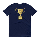 YOU SUCK TROPHY  t-shirt