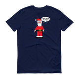 SANTA BELIEVES IN YOU t-shirt