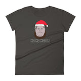 HO HO HODOR women's t-shirt