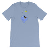 CUTLER FISH t-shirt