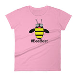 #BeBest women's t-shirt