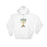 GET LIT MENORRAH - Holiday Hoodie