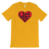 LOVE LIFE T-shirt