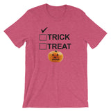 TRICK OR TREAT t-shirt