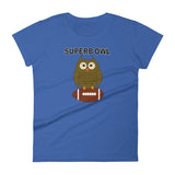 SUPERB OWL women's t-shirt