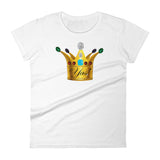 YAS QUEEN women's t-shirt