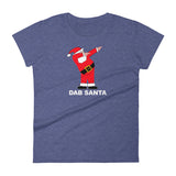 DAB SANTA II women's t-shirt