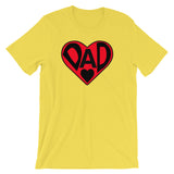 LOVE DAD t-shirt