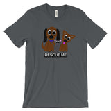 RESCUE ME  T-shirt