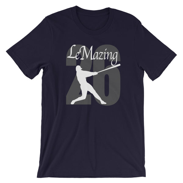 LeMAZING t-shirt