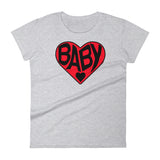 BABY LOVE women's t-shirt