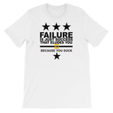 FAILURE t-shirt