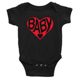 BABY LOVE Infant Bodysuit