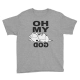 OH MY DOG kids t-shirt