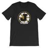 J STRONG  t-shirt