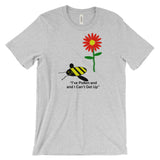 I'VE POLLEN AND I CAN'T GET UP!   Bee-shirt