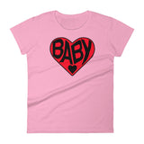 BABY LOVE women's t-shirt