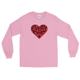 LOVE EVERYONE Long Sleeve T-Shirt